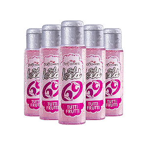 Gel Aromatizante (ICED Tutti Frutti 35ml) - Kt c/10 und. Hot Flowers