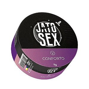 JATO SEX CONFORTO (GEL DESLIZANTE, DESSENSIBILIZANTE ANAL) 7G
