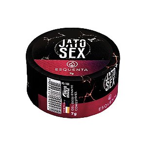 JATO SEX ESQUENTA (GEL EXCITANTE) 7G