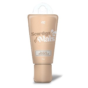 SCURREGA MAIS AMARULA (GEL COMESTIVEL) 15G - PEPPER BLEND