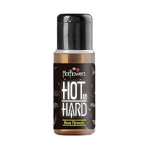 Hot Hard Gel 13G (Excitante Masculino)- Hot Flowers