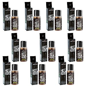 Hot Hard Gel 13G (Excitante Masculino) Kt c/10 Und Hot Flowers