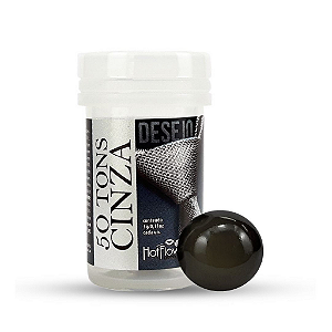 Hot Ball 50 Tons de Cinza (Esfria) - Hot Flowers