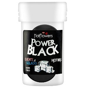 Hot Ball Beija Muito Power Black Hot Flowers