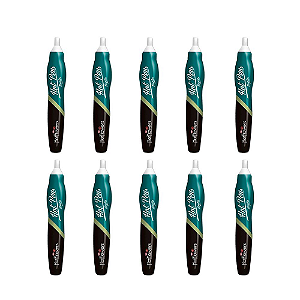 Hot Pen (Menta 35g) - Kt c/10 Und. Hot Flowers