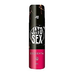 JATO SEX ESQUENTA (GEL EXCITANTE) 18G