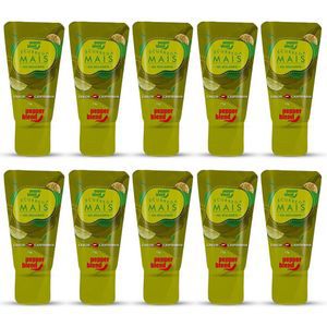 SCURREGA MIAS CAIPIRINHA (GEL COMESTIVEL) 15G CADA - KIT C/ 10 - PEPPER BLEND