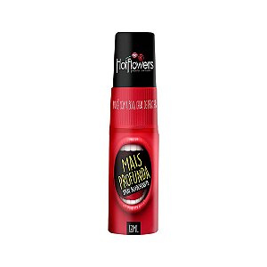 Mais Profunda (Spray Refrescante Para Sexo Oral 12ml). Hot Flowers