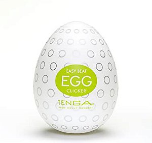 Egg Massageador Magical Kiss (Por Unidade)- Importado