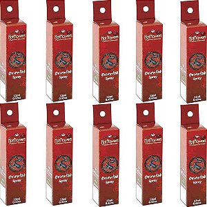 Oriental Spray 12ml - Kt c/10 Und. Hot Flowers