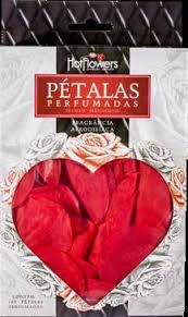 Pétalas Perfumadas- Hot Flowers