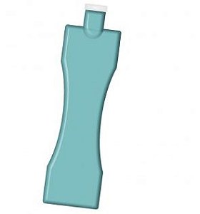 Termodell (Bolsa Térmica para o Períneo)- Hot Flowers