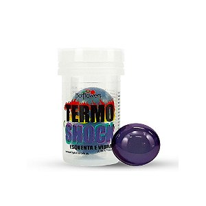 Hot Ball Plus Termo Shock. Hot Flowers
