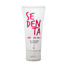 SEDENTA MOLHADA HOT GEL DESLIZANTE 50G - PEPPER BLEND