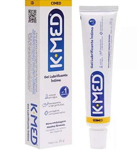 Gel K-MED Neutro Íntimo 25g - Cimed