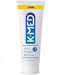 Gel K-MED Neutro Íntimo 100g - Cimed