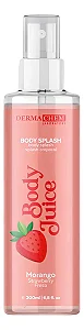 BODY SPLASH JUICE MORANGO 200ML - DERMACHEM
