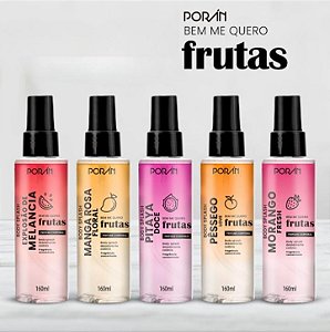 Body Splash Poran Perfume Desodorante Corporal 160ml