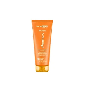 GEL FACIAL VITAMINA C 100G - DERMACHEM