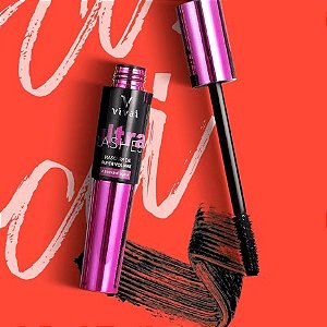 MÁSCARA DE CÍLIOS VIVAI ULTRA LASHES A PROVA D'AGUA