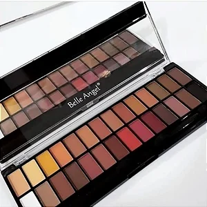 Paleta De Sombra 28 cores Belle Angel