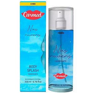 BODY SPLASH CARMED NAS NUVENS (HIDRATANTE) 200ML - CIMED