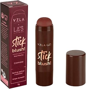 BLUSH STICK RED MOCHA - VIZZELA