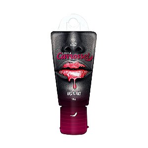CARROSSEL GLITTER MAÇA DO AMOR (GEL COMESTIVEL) 18G