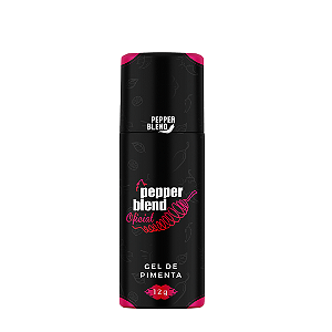 PEPPER BLEND OFICIAL SABOR PIMENTA (GEL COMESTÍVEL) 12G