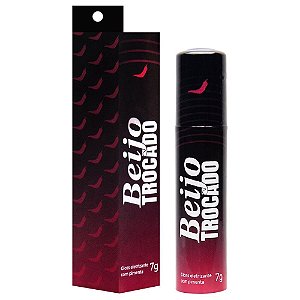 BEIJO TROCADO BALA LÍQUIDA 7G