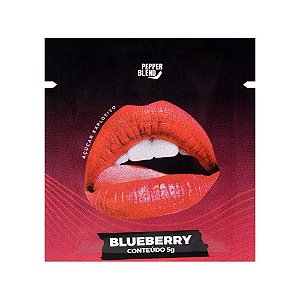 EXPLOSÃO ORAL BLUEBERRY (BALA EM PÓ) 5G