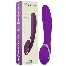 Vibrador ponto G Lines Hot Vibe- Hot Flowers