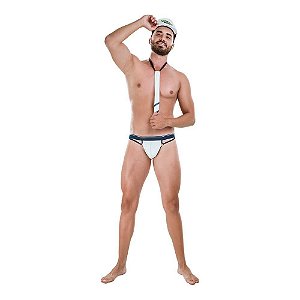 Fantasia Masculina- Capitão Safadão. Hot Flowers