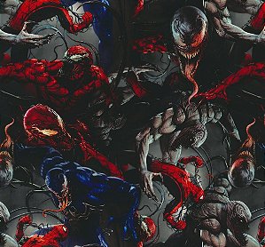 PELICULA WTP PINTURA HIDROGRÁFICA - VENOM