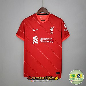 camisa liverpool mané