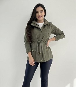 Parka Militar