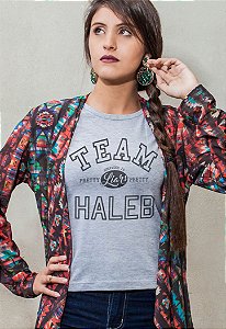 Camiseta Team Haleb Pretty Little Liars