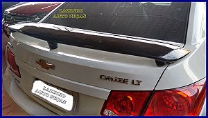 Aerofolio Cruze Sedan Esportivo Sem Leds