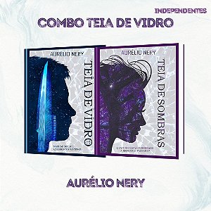 [COMBO] TEIA DE VIDRO + TEIA DE SOMBRAS