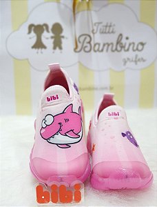 tenis bibi unicórnio