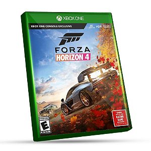 Forza Horizon 4  - Xbox One