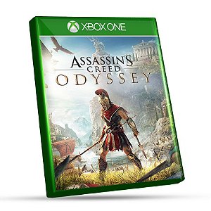 ASSASSINS CREED ODYSSEY - XBOX ONE