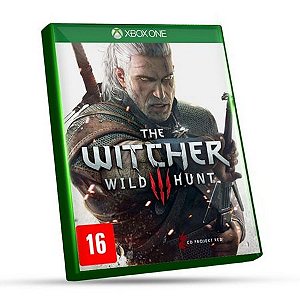 THE WITCHER 3 - XBOX ONE