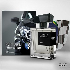 Essence - Perfume Concentrado Automotivo 50ml (Invicto)