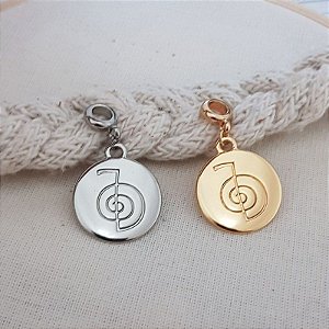 Pingente Medalha Cho Ku Rei