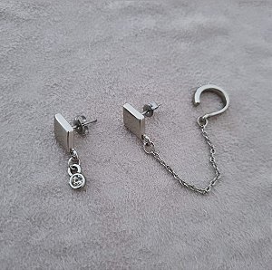 Brinco Piercing Fake