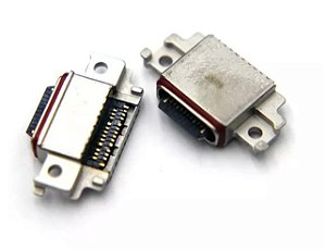CONECTOR DE CARGA MICRO USB S10 / S10 PLUS / S10+ / S10E / S20 / S20 Plus / S20 Ultra / S20 Fe / Note 10 / Note 10 Plus Tipo C