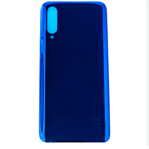 TAMPA TRASEIRA MI 9 LITE AZUL