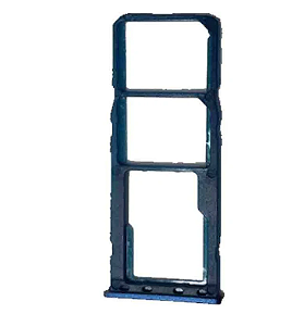 GAVETA CHIP SAMSUMG M10 M20 M30 AZUL