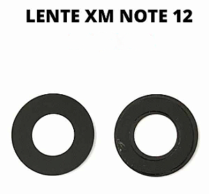 LENTE DE CAMERA XIAOMI NOTE 12 (KIT)